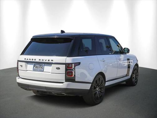 2021 Land Rover Range Rover P525 Westminster