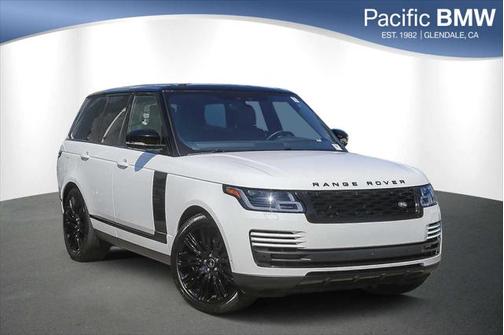 2021 Land Rover Range Rover P525 Westminster
