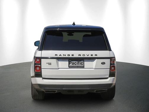 2021 Land Rover Range Rover P525 Westminster
