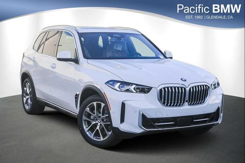 2026 BMW X5 sDrive40i