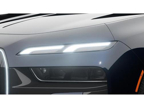 2025 BMW i7 eDrive50