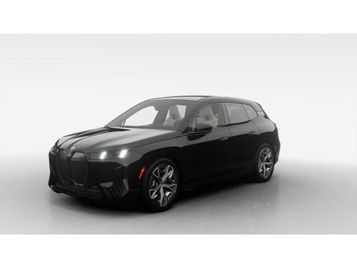 2026 BMW iX xDrive45