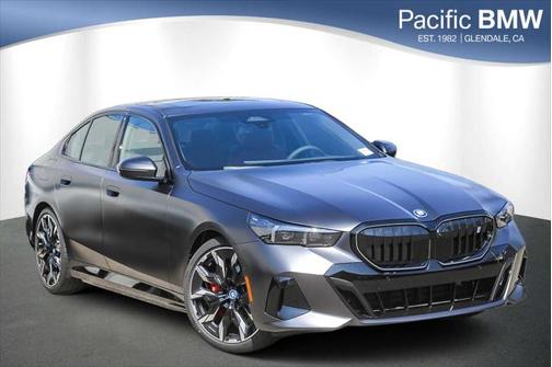 2025 BMW i5 eDrive40