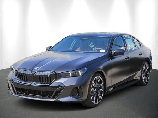 2025 BMW i5 eDrive40