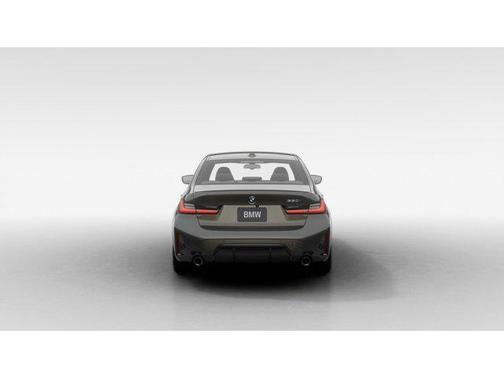 2026 BMW 330 NA