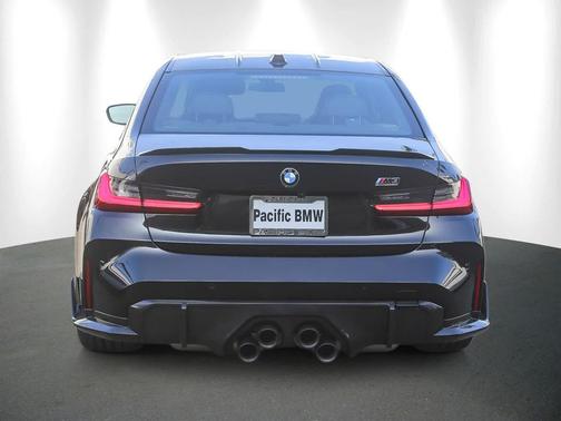 2026 BMW M3 Competition