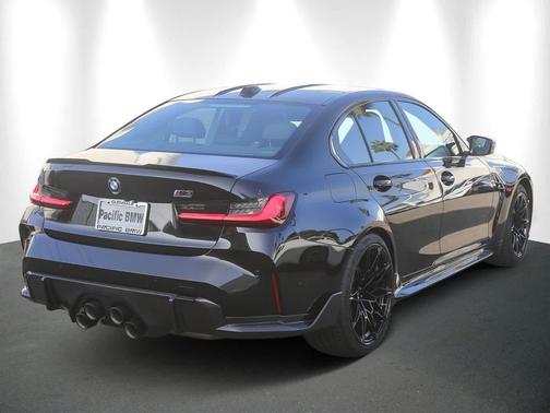 2026 BMW M3 Competition