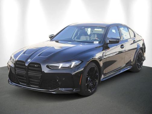 2026 BMW M3 Competition