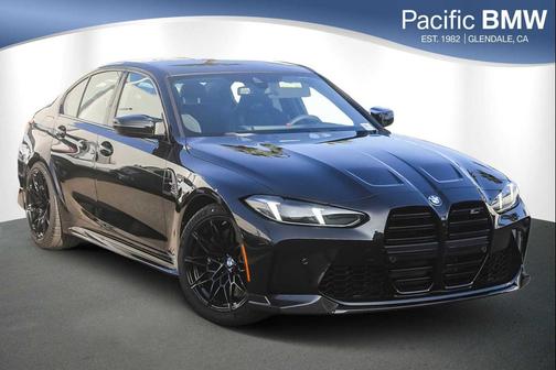 2026 BMW M3 Competition