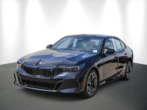 2025 BMW i5 eDrive40