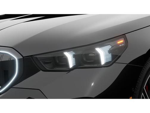 2025 BMW i5 eDrive40