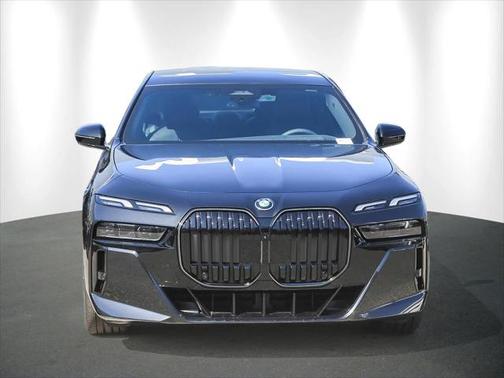 2025 BMW i7 eDrive50