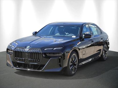 2025 BMW i7 eDrive50