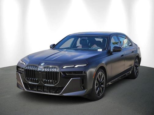 2025 BMW 760 i xDrive