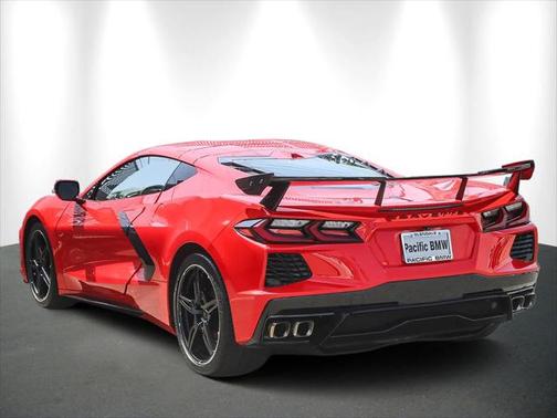 2020 Chevrolet Corvette Stingray w/2LT