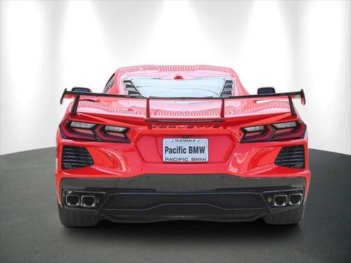 2020 Chevrolet Corvette Stingray w/2LT