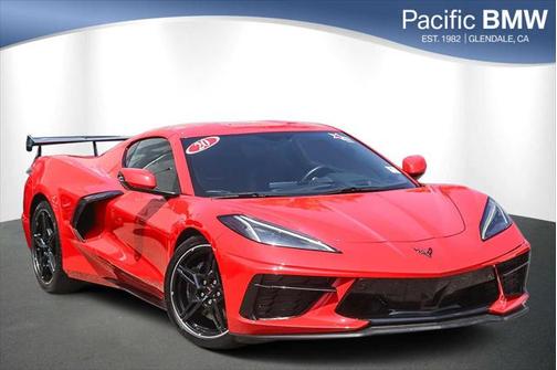 2020 Chevrolet Corvette Stingray w/2LT