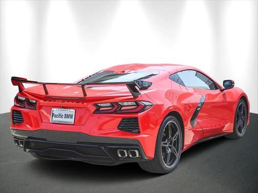 2020 Chevrolet Corvette Stingray w/2LT