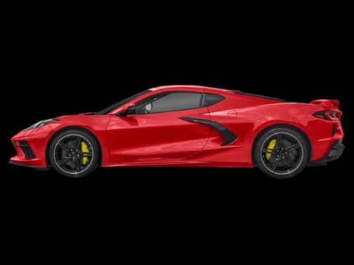 2020 Chevrolet Corvette Stingray w/2LT
