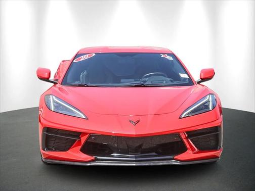 2020 Chevrolet Corvette Stingray w/2LT
