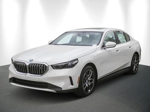 2026 BMW i5 eDrive40