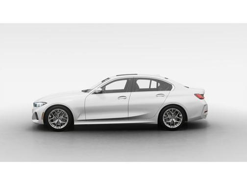 2025 BMW 330 i xDrive