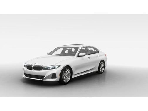 2025 BMW 330 i xDrive