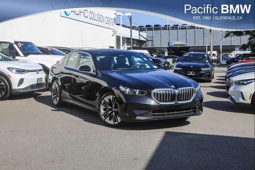 2025 BMW 530 i