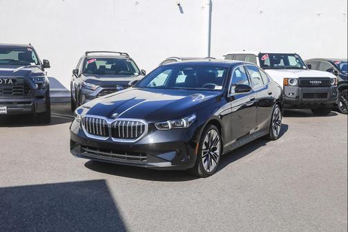 2025 BMW 530 i
