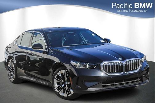 2025 BMW 530 i