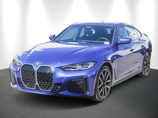 2024 BMW i4 Gran Coupe eDrive40