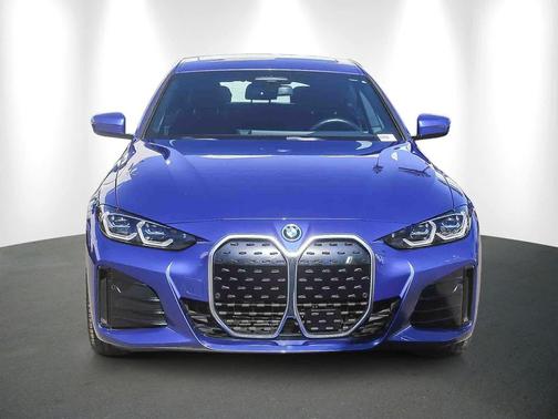 2024 BMW i4 Gran Coupe eDrive40