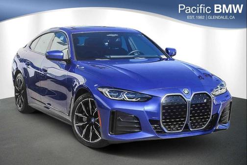 2024 BMW i4 Gran Coupe eDrive40