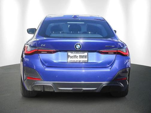 2024 BMW i4 Gran Coupe eDrive40