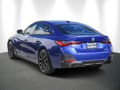 2024 BMW i4 Gran Coupe eDrive40