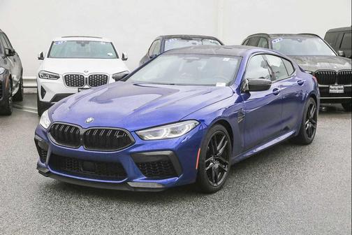 2025 BMW M8 Gran Coupe Competition