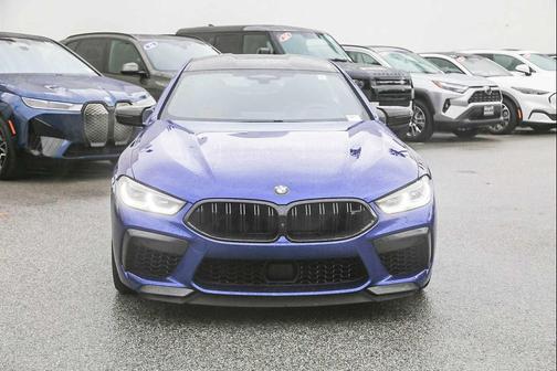 2025 BMW M8 Gran Coupe Competition