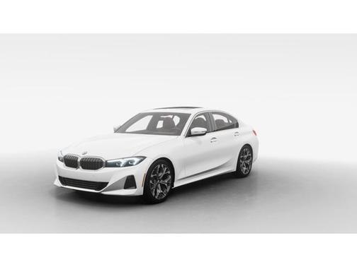 2025 BMW 330 i