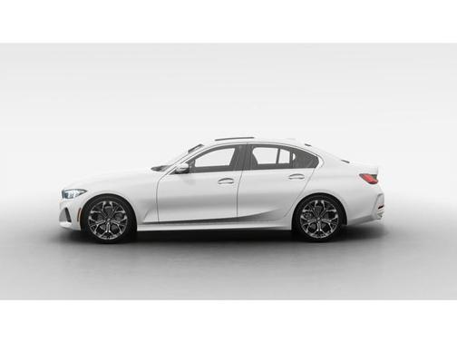 2025 BMW 330 i