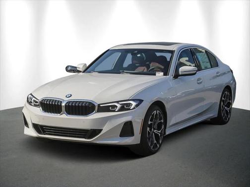 2025 BMW 330 i