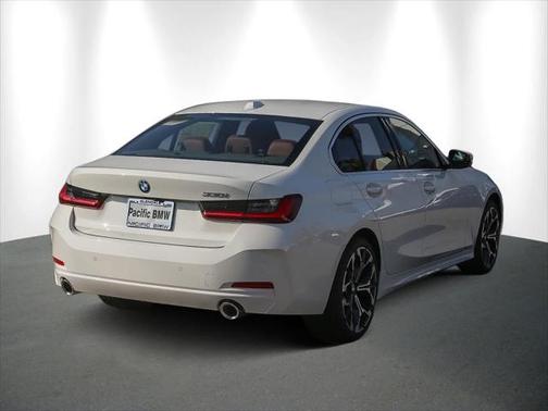 2025 BMW 330 i