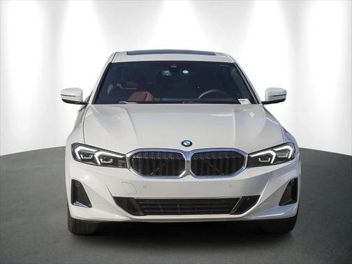 2025 BMW 330 i