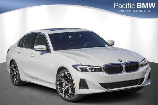 2025 BMW 330 i