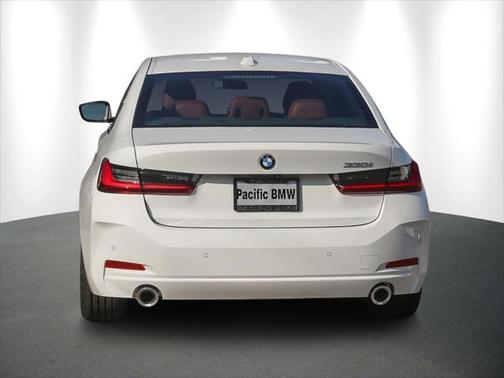 2025 BMW 330 i
