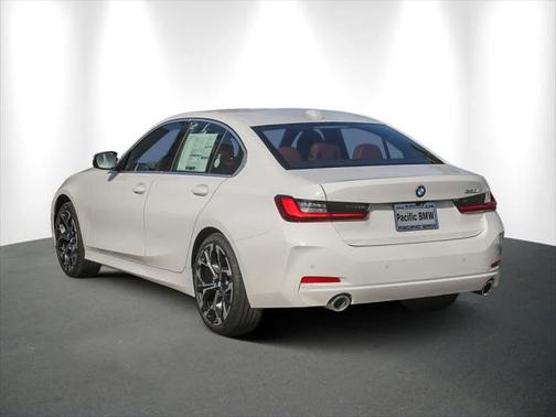 2025 BMW 330 i