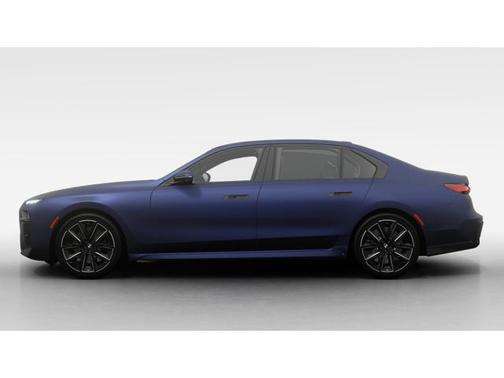2025 BMW 760 i xDrive