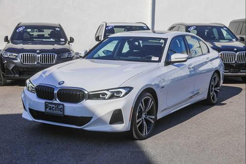 2023 BMW 330e Base