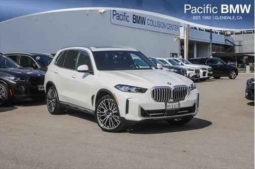 2025 BMW X5 sDrive40i
