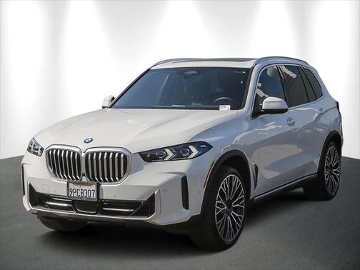 2025 BMW X5 sDrive40i