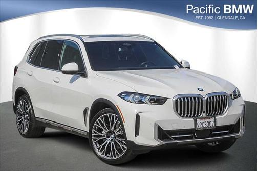 2025 BMW X5 sDrive40i
